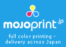 full color printing - Mojoprint.jp